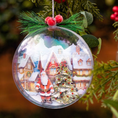 Picture of 3d Bauble