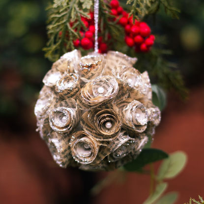 Picture of Flower Bauble