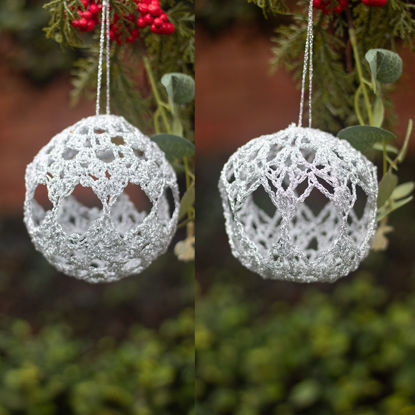 Picture of Crochet Bauble