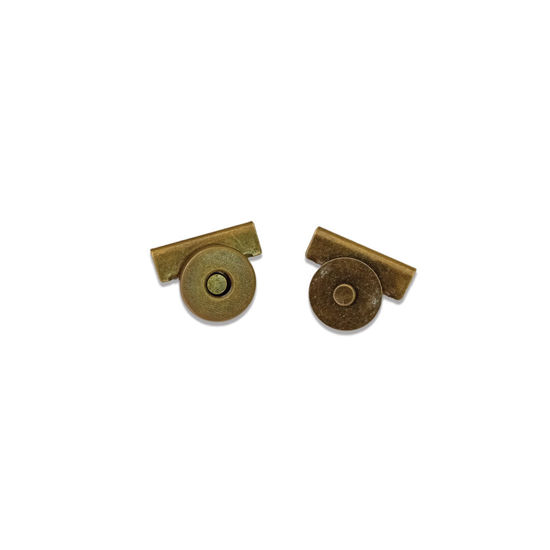 Picture of Magnetic Clasp - Antique Bronze