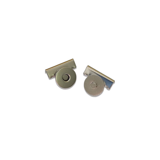 Picture of Magnetic Clasp - Silver