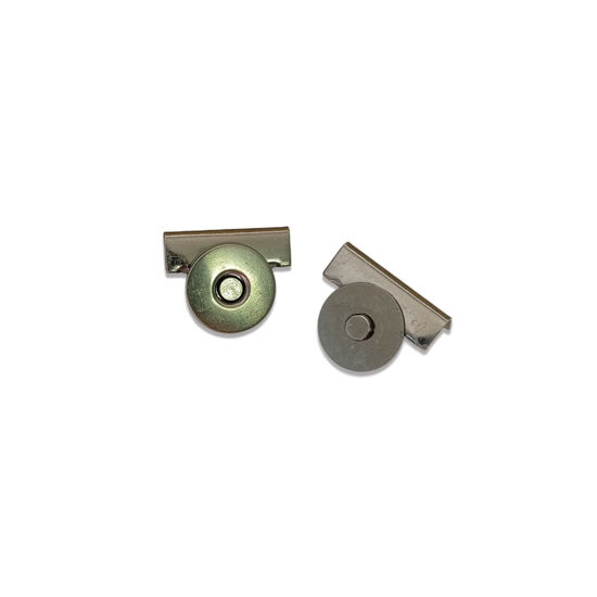 Picture of Magnetic Clasp - Gunmetal Grey