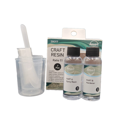 Picture of Craft Resin Resin Kit - 100ml