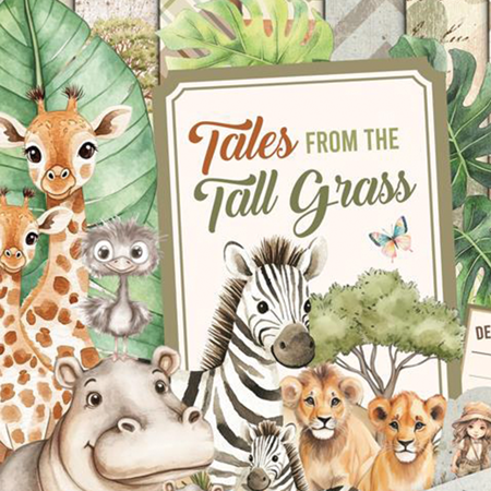 Picture for category Tales from the tall grass