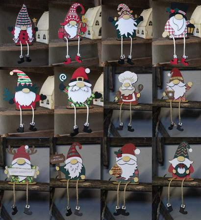 Picture for category Gnomes - Red & Green