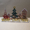 Picture of Merry Christmas - Christmas Village Kit