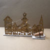 Picture of Merry Christmas - Christmas Village Kit