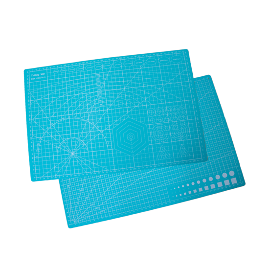 Picture of Cutting Mat A4 - Turquoise