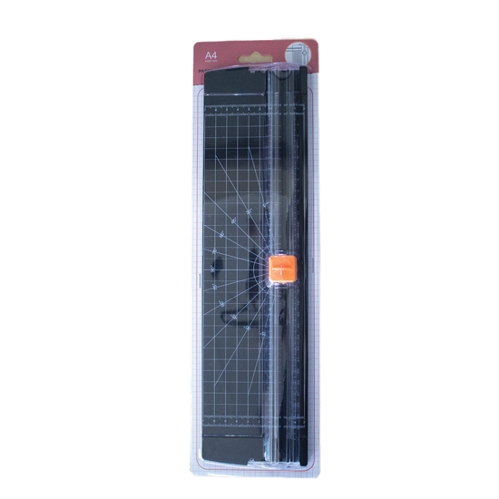 Picture of Paper Trimmer A4 - Black