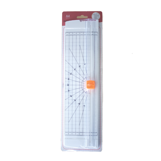 Picture of Paper Trimmer A4 - White