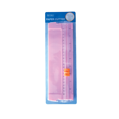Picture of Paper Trimmer A5 - Pink