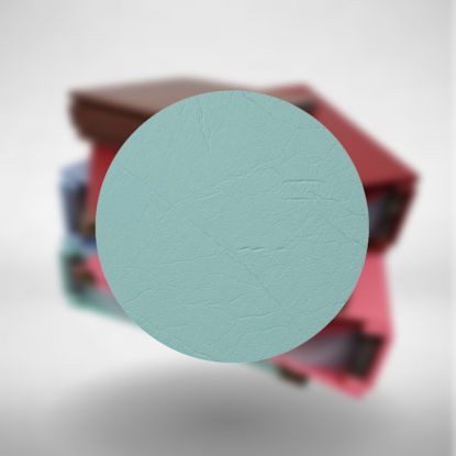 Picture of Slimline Scrapbooking Album 12" - Mint