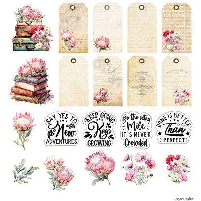 Picture of Tribute Cutout Sheet