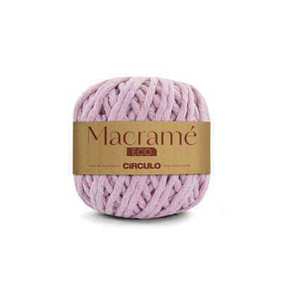 Picture of Macrame Yarn - Candy Rose