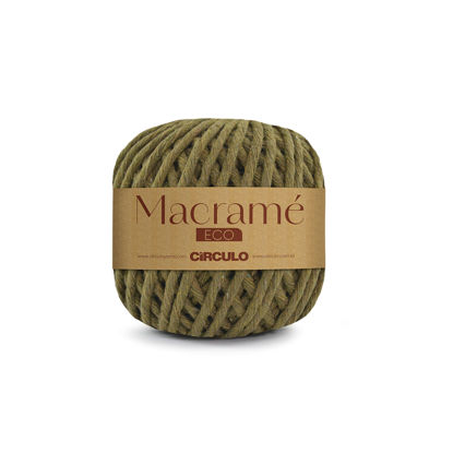 Picture of Macrame Yarn - Chestnut