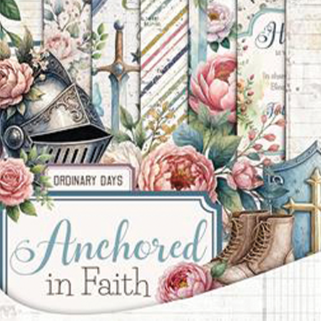 Picture for category Anchored in Faith