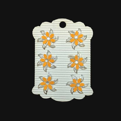 Picture of Flower Set - Orange