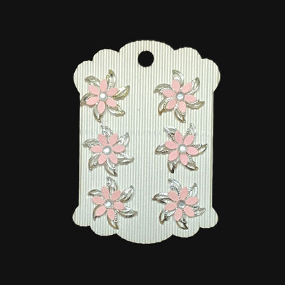 Picture of Flower Set - Light Pink