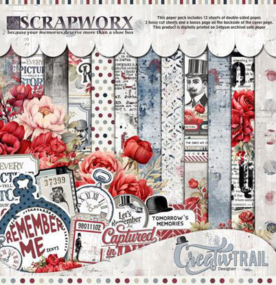 Picture of Remember Me - Reimagined! - Primary pack (30.5 x 30.5cm)