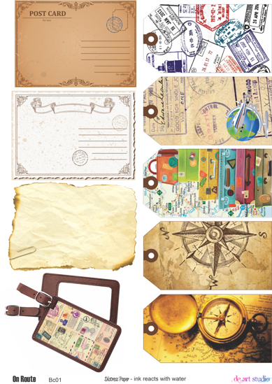 Picture of On Route Bc01