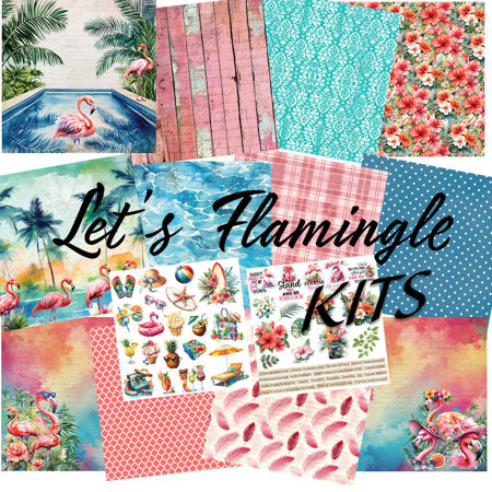 Picture for category Let's Flamingle - Kits