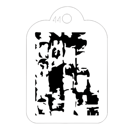 Picture of Mini Stencil - 44