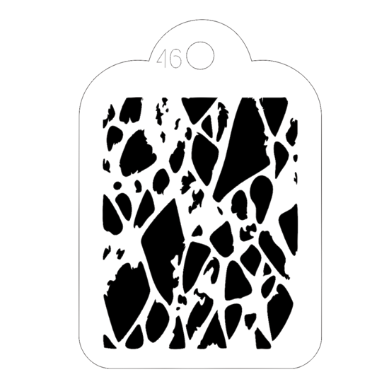 Picture of Mini Stencil - 46