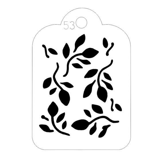 Picture of Mini Stencil - 53