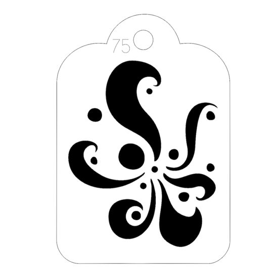 Picture of Mini Stencil - 75