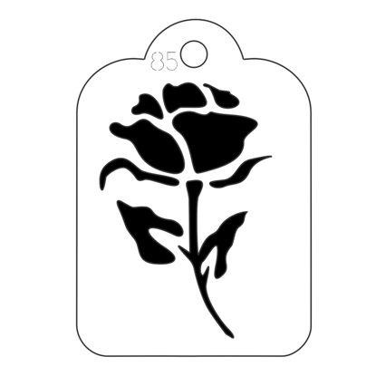 Picture of Mini Stencil - 85