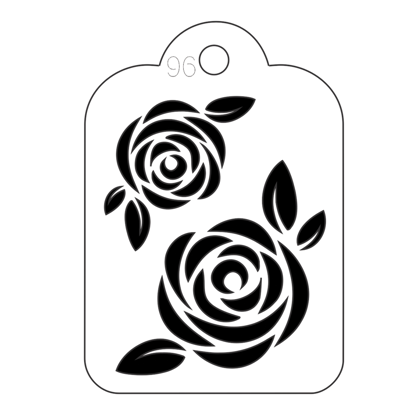 Picture of Mini Stencil - 96