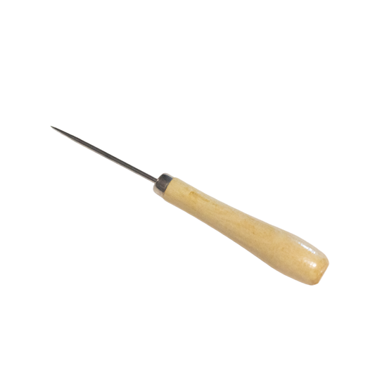 Picture of Tailor Awl / Manual Hole Punch - Wooden