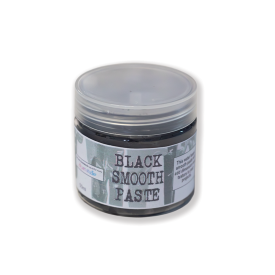 Picture of Black Smooth Paste - 150ml