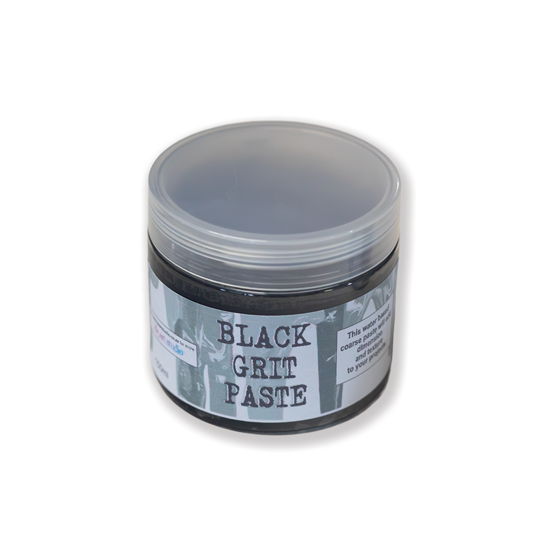 Picture of Black Grit Paste - 50ml