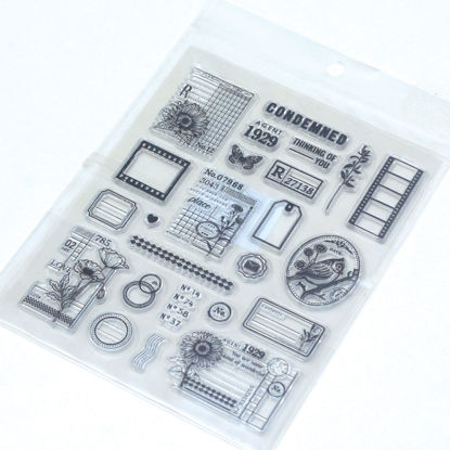 Picture of Condemned - Clear Stamp