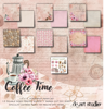 Picture of Coffee Time 12"x12" Paper Pack