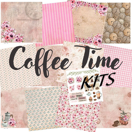 Picture for category Coffee Time Kits