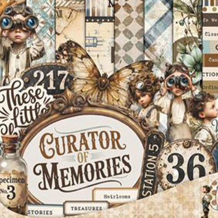 Picture for category Curator of Memories