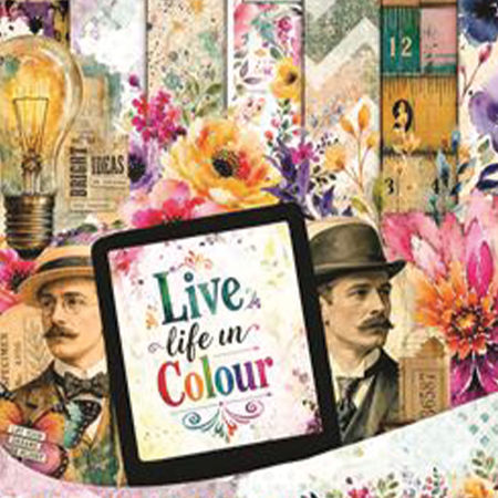 Picture for category Live Life in Colour - Reimagined