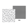 Picture of Noir & Blanc 12"X12" Paper Pack