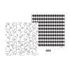 Picture of Noir & Blanc 12"X12" Paper Pack