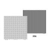 Picture of Noir & Blanc 8"X8" Paper Pack
