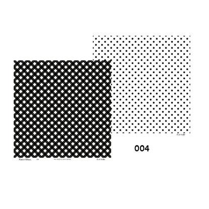 Picture of Noir & Blanc 004