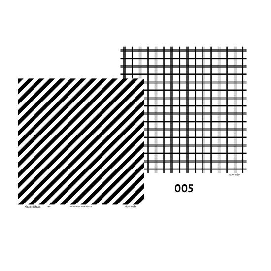 Picture of Noir & Blanc 005
