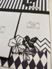 Picture of Noir & Blanc Double Page Scrapbooking Kit - Michelle Van Wyk