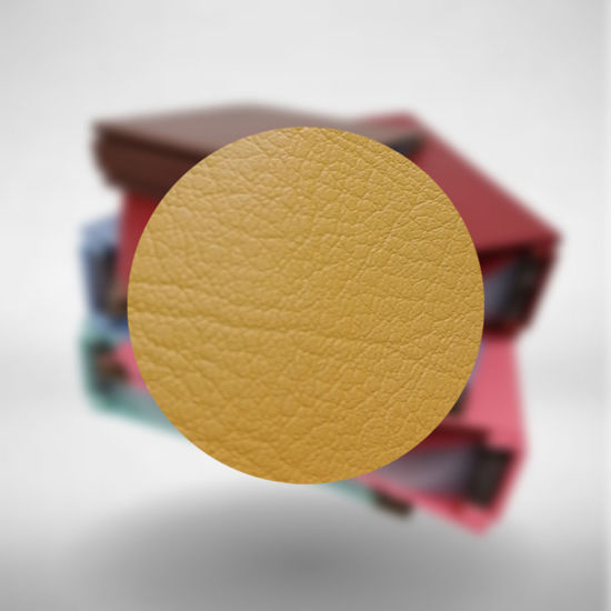 Picture of Slimline - Scrapbooking Album 12" - Mustard