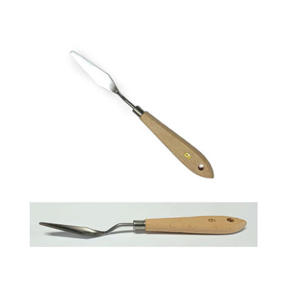 Picture of Palette knife - nr 9