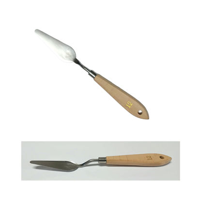 Picture of Palette knife - nr 12