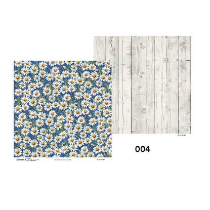 Picture of Denim & Daisies 004
