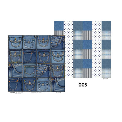 Picture of Denim & Daisies 005